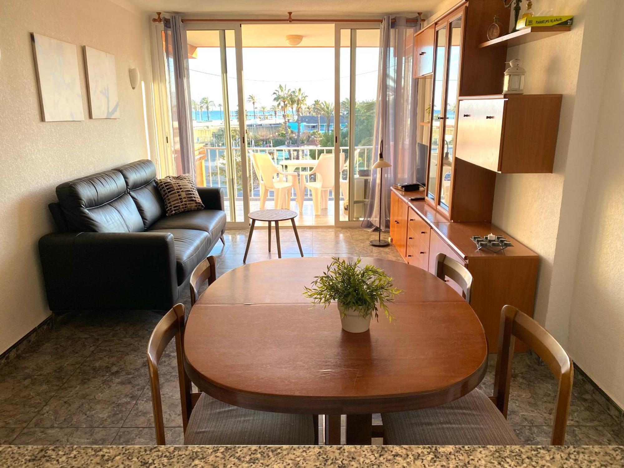 Apartment 13199, Next To The Beach In The Sun, Building Dms-2 La Pineda Dış mekan fotoğraf